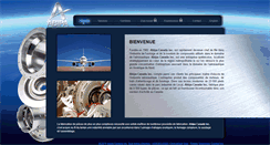 Desktop Screenshot of abipa.com